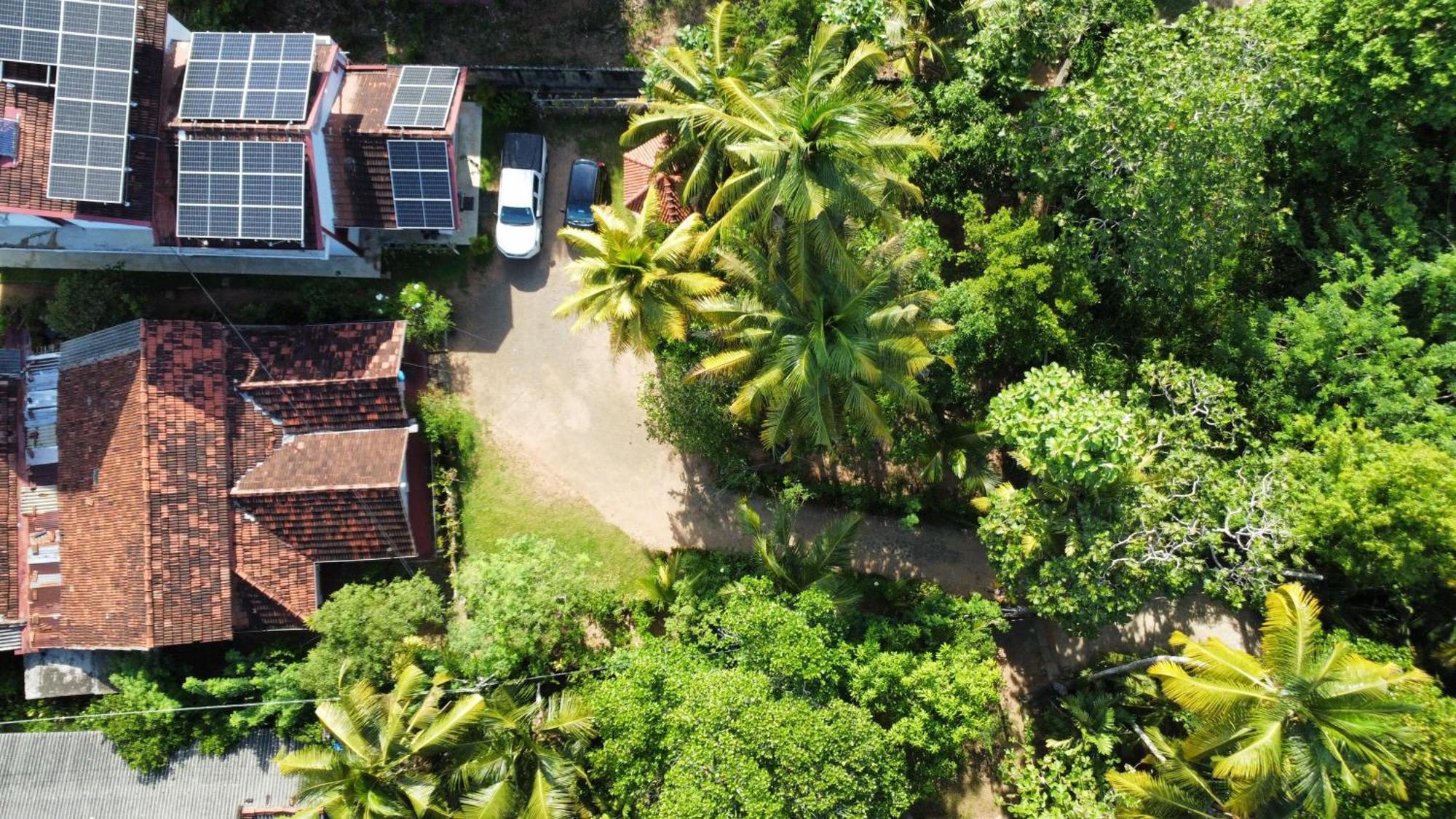 Surfbayvilla Dikwella Sur Exterior foto